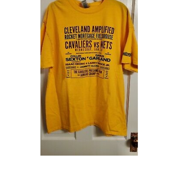 Lot of 7 XL Cleveland Cavs T-Shirts Mens - Picture 7 of 8
